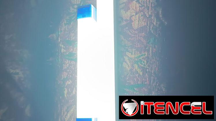 Lámparas Recargables de 100W