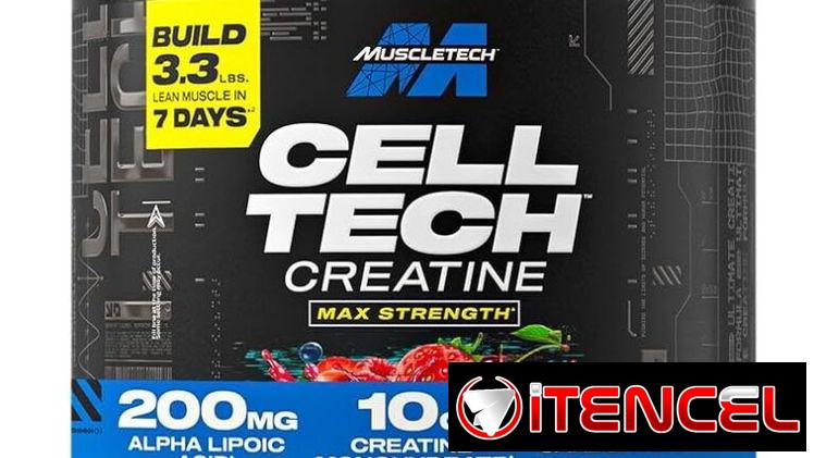 Celltech Muscletech 6lb – 56serv