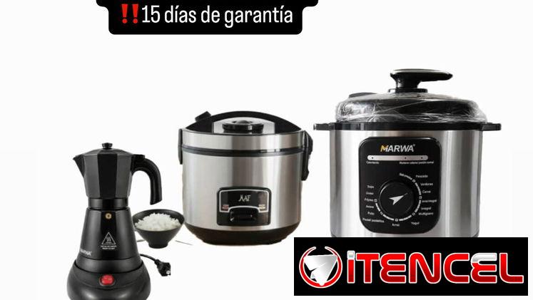 Combos de electrodomésticos