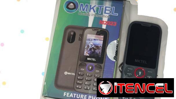 Celular de gama baja