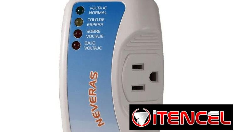 Protector de Voltaje 12A Neveras para Refrigerador y Congelador | Disponible en La Habana