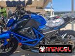 MOTO DE GASOLINA FURIA 250CC