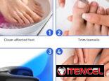 💅 Lámpara uñas UV fototerapia en forma U 🖐️👣 secado rápido esmalte gel inteligente con temporizador digital 🌟