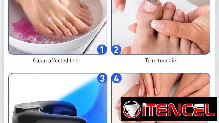 💅 Lámpara uñas UV fototerapia en forma U 🖐️👣 secado rápido esmalte gel inteligente con temporizador digital 🌟