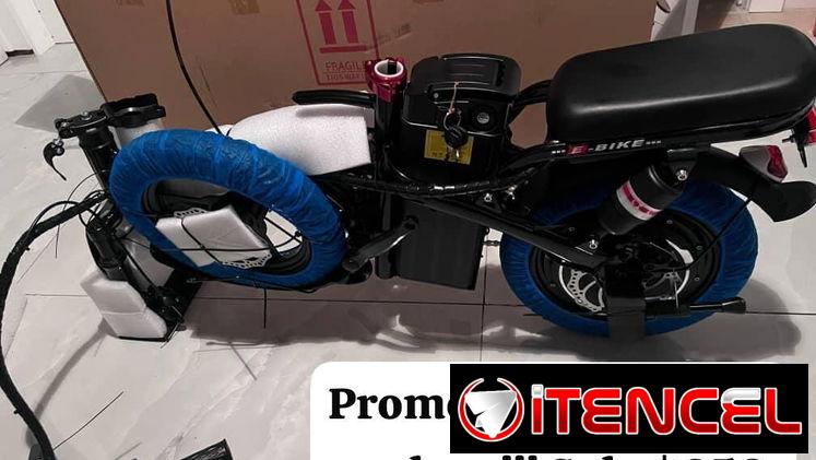 Bicicleta eléctrica