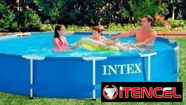 Piscinas intex