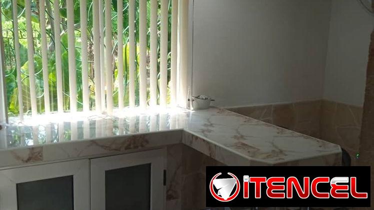 Se renta casa de dos habitaciones en GUANABO con piscina muy acogedora.58858577