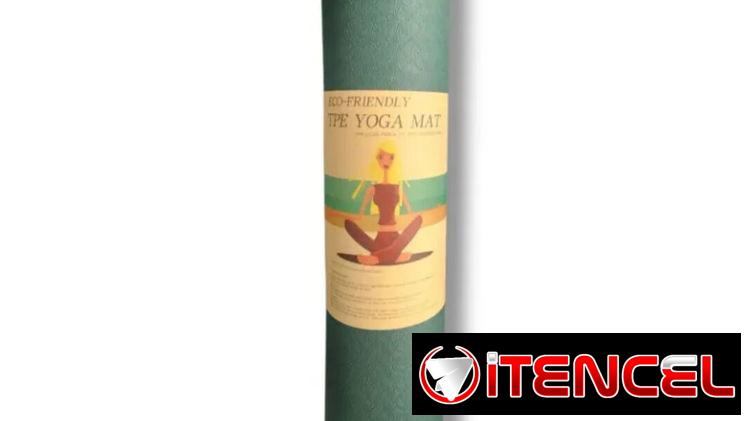 ESTERAS DE YOGA 🧘‍♀️