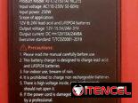 🪫 Cargador Inteligente de Baterías, 12v 15Ah. 24v 8Ah. Compatible con LiFePO4 y Plomo Ácido. Cargador de 9 etapas.