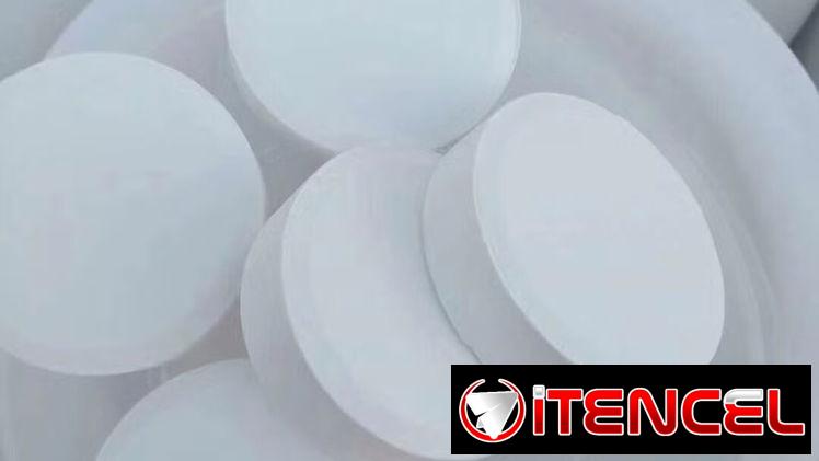 Pastillas de cloro