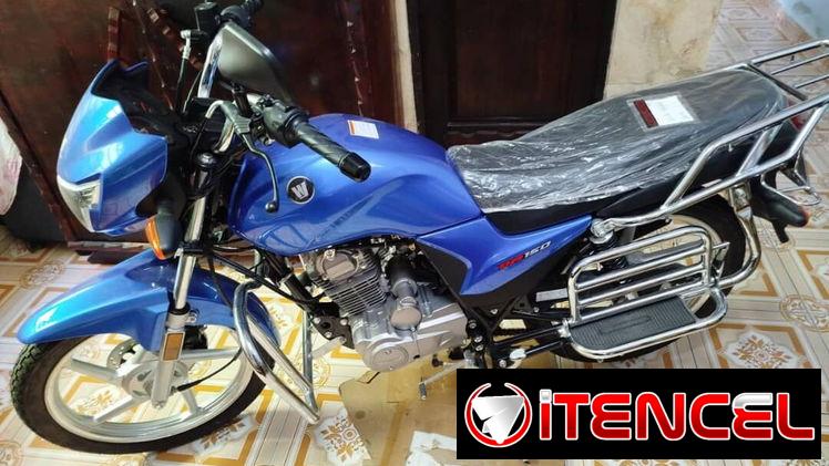 MOTO HAOJUE DM 150 CC