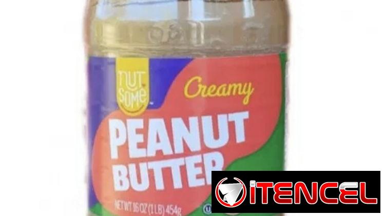 MANTEQUILLA DE MANÍ 454g CON 7G DE PROTEÍNA