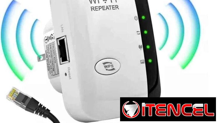 Repetidor wifi