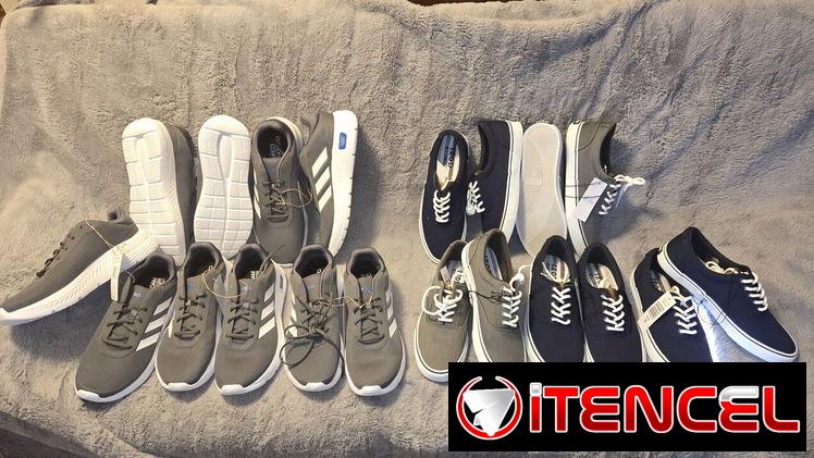 Tenis adidas para hombre y mujer zapatillas 12 usd