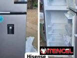 Refrigeradores y Neveras.