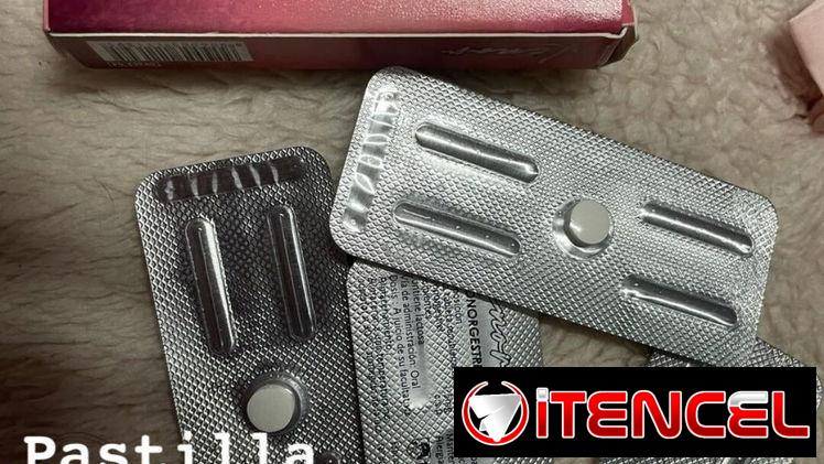Pastillas del día siguiente!!