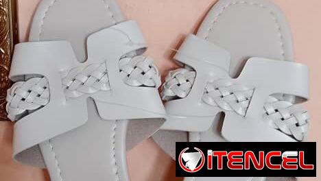 Bellas sandalias y muy cómodas para lucir con cualquier otfit
