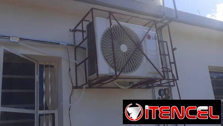 Años de experiencia como técnico en equipos de clima. Seriedad y garantía en montaje,mantenimiento y otros 52966031