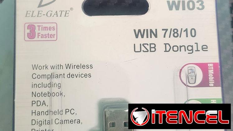 Adaptador de Bluetooth