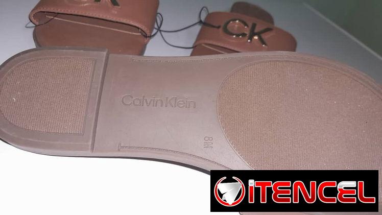 Sandalias Calvin Klein originales