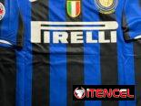 Camisetas de fútbol