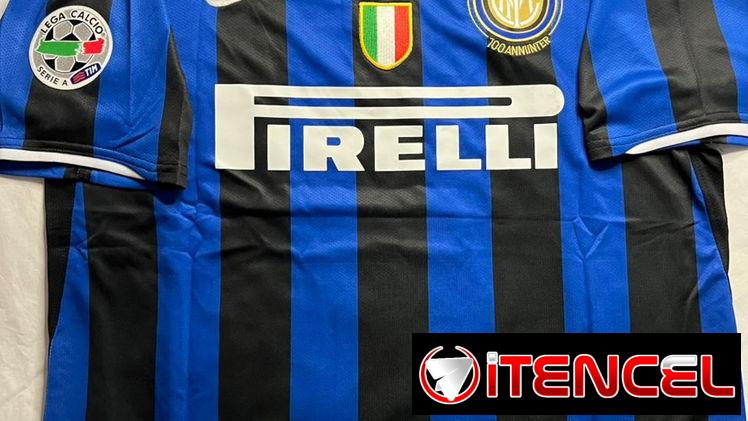 Camisetas de fútbol