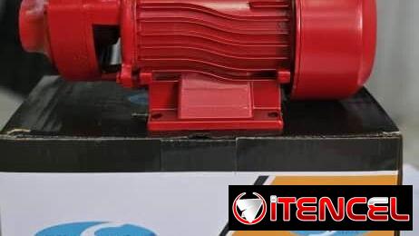 BOMBA DE AGUA PERIFÉRICA  1/2HP Precio 55💵 con 🚘 envío incluído