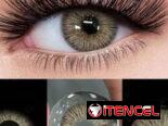 Gafas,lentillas y agua para lentes