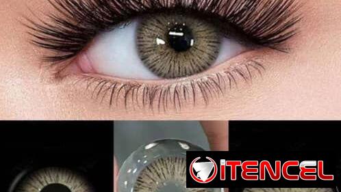 Gafas,lentillas y agua para lentes