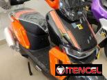Moto eléctrica TOPMAQ BUCATTI NEW EDITION 2026