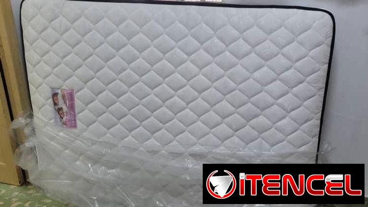 🚧 COLCHÓN QUEEN MARCA LA LINDA 150X192X18 CM🚧