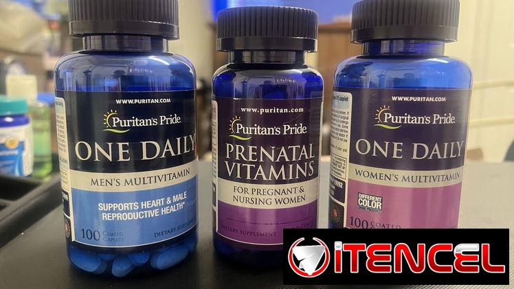 VENDEMOS MULTIVITAMINAS DE NIÑO,HOMBRE MUJER Y COMPLEJO B