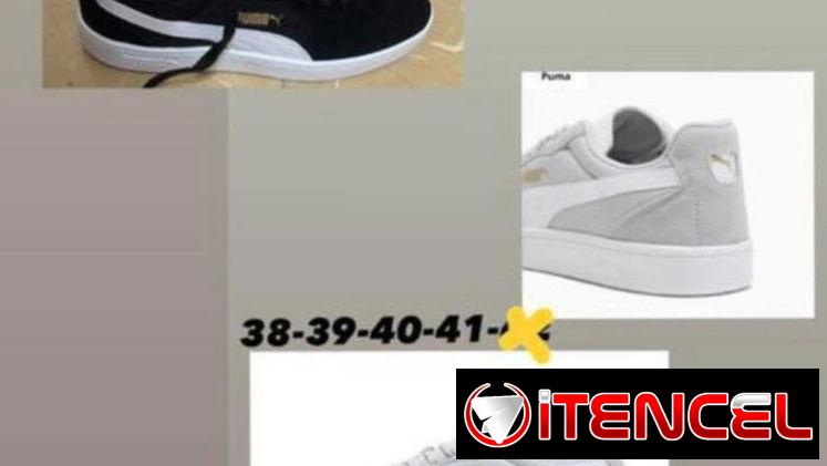 Tenis Puma nuevos originales
