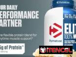 proteína Dymatize Elite – 100%
