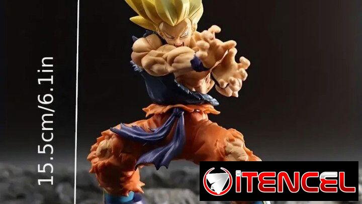 🌟 Figura de Acción – Go-KU Super Cute Edition 🌟