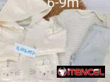 Ropa de niña