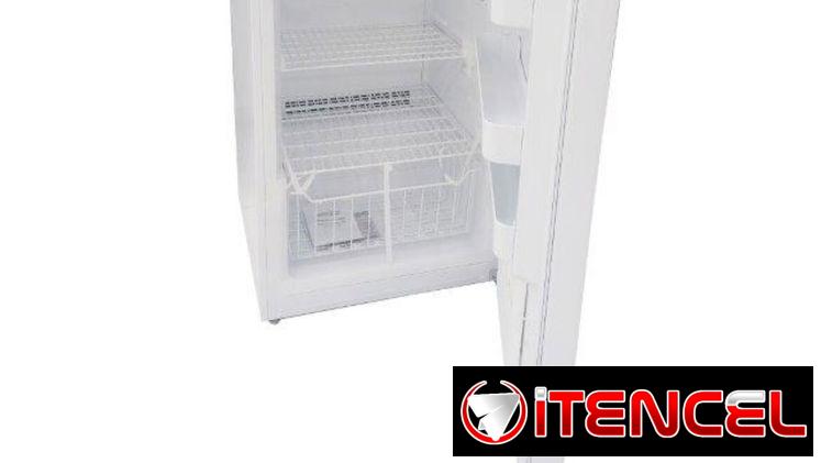 NEVERA o FREEZER Vertical  Royal  RFV165W de 16.5 Pies. Nueva