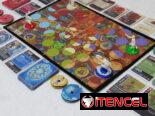 Juego de mesa y cartas Orishas