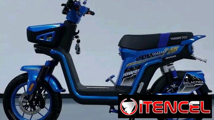 Bicimotos
