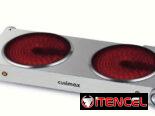 Cocina infrarroja  dobles