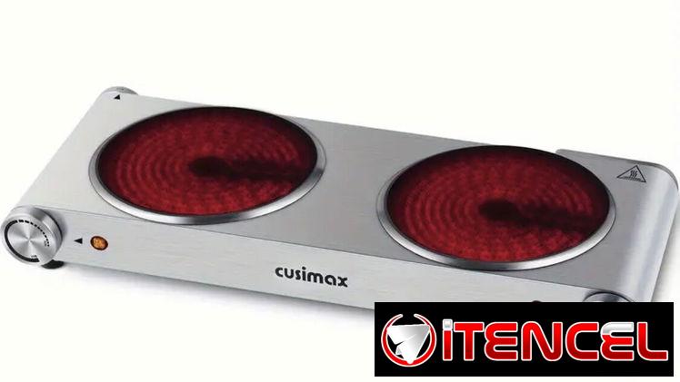 Cocina infrarroja  dobles