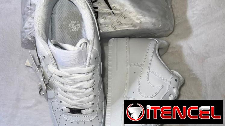 Vendo Nike Air Forces calidad G5