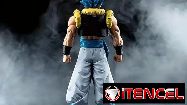 📞53884600.🎇Dragon Ball- Goku Super Saiyan 🎇 Mensajería disponible.🚴