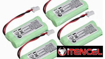 Pilas 9V Recargables