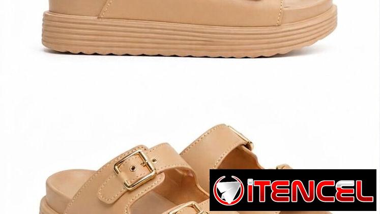 Sandalias mujer