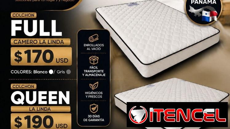 ‼️ Colchón Importado de Panamá‼️