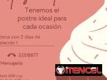Postres para cada ocasión
