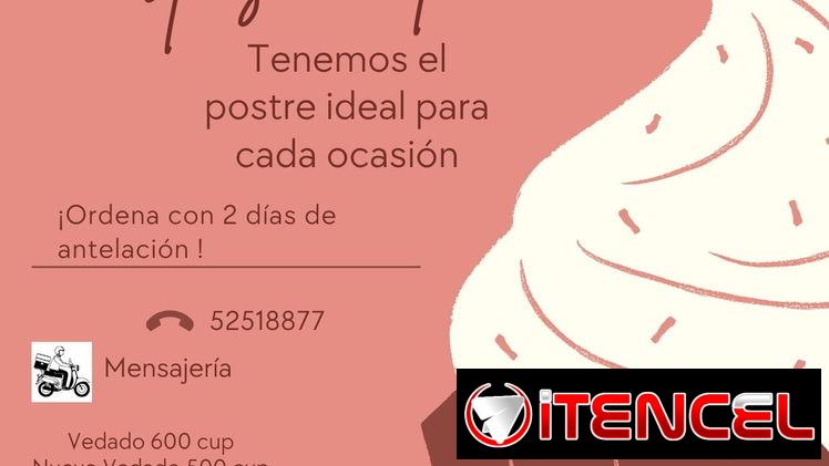 Postres para cada ocasión