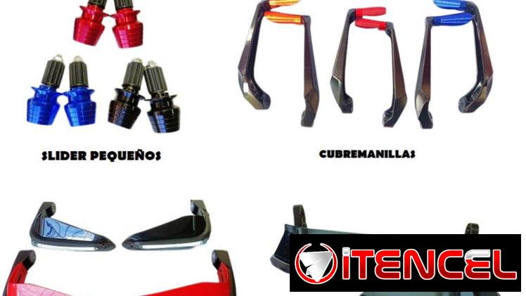 Piezas de Motos de primera mano