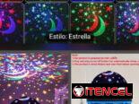 Proyectores y Cortinas Led